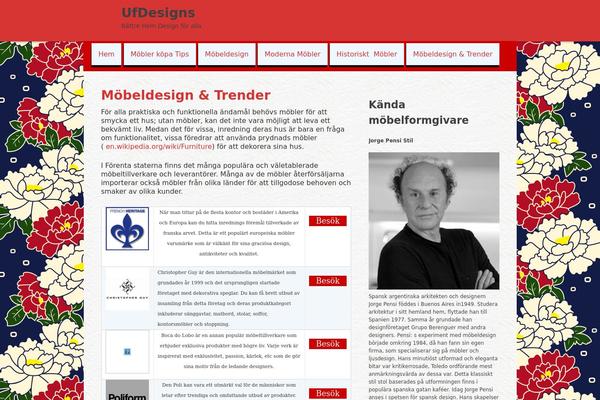 Kotenhanagara theme site design template sample