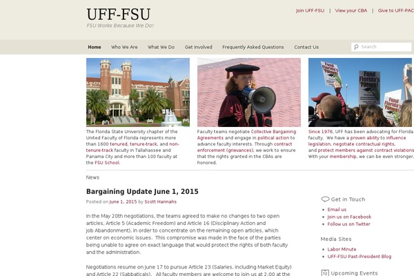 uff-fsu.org site used Owen2011