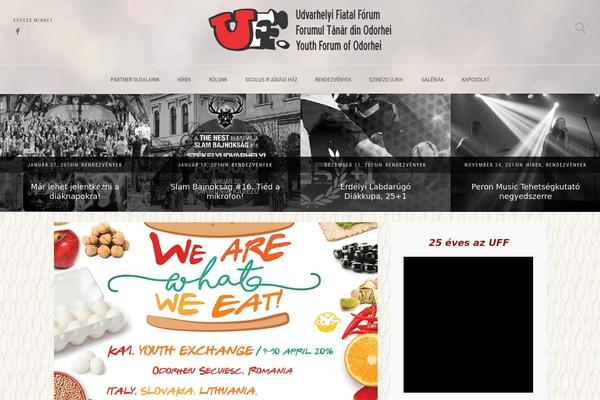 uff.ro site used Readolog
