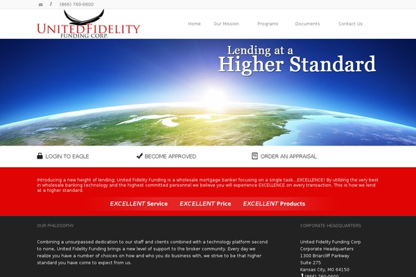 Reversal theme site design template sample
