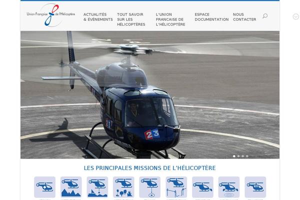 ufh theme websites examples