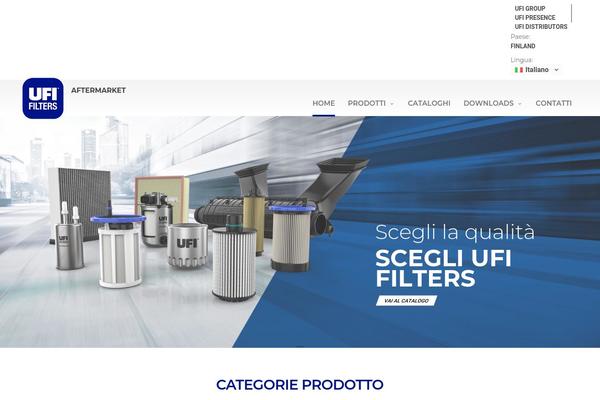 Site using Ufi-search-wp-plugin plugin