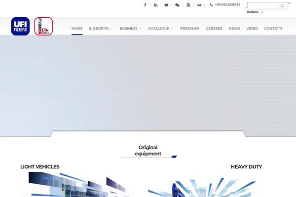 Site using WP show more plugin