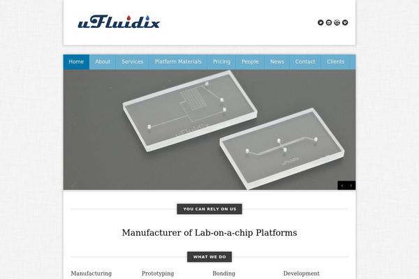office theme site design template sample