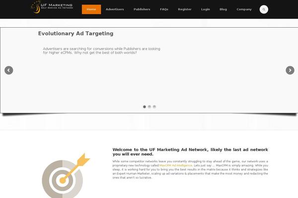 Hibiscus theme websites examples