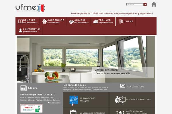 ufme.fr site used Hcf2015