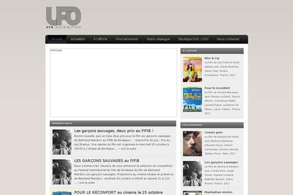 Site using Themeum-tweet plugin