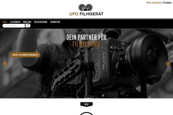 Clean Sale theme site design template sample