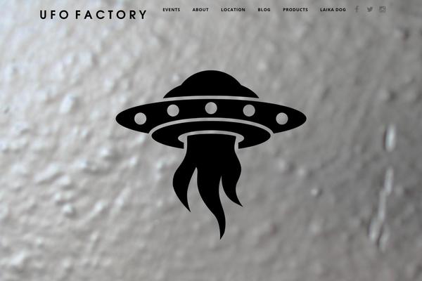Optimizer theme site design template sample
