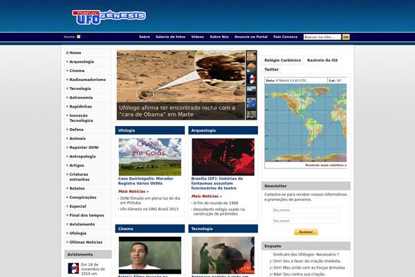 internetmedia theme websites examples