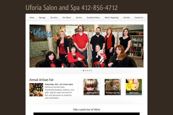 Limon theme site design template sample