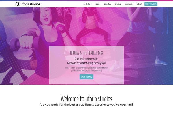 Site using Video Background plugin