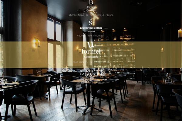 Site using WP jQuery Lightbox plugin