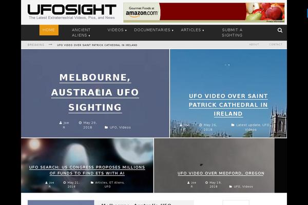 Site using Sticky Ad Bar Plugin plugin