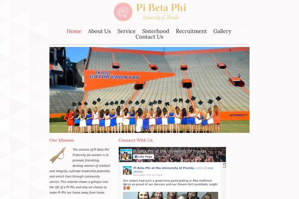 ufpibetaphi.com site used Duotive-keep