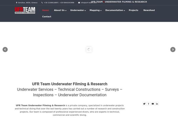 Site using a3 Lazy Load plugin