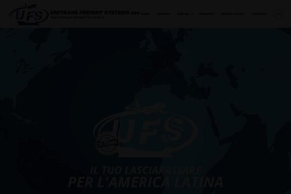 Site using News-Ticker plugin