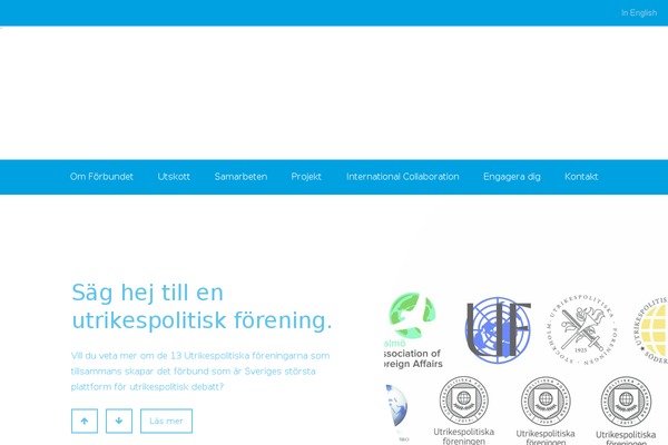 Garnish theme site design template sample