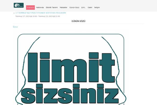 Ultra theme site design template sample