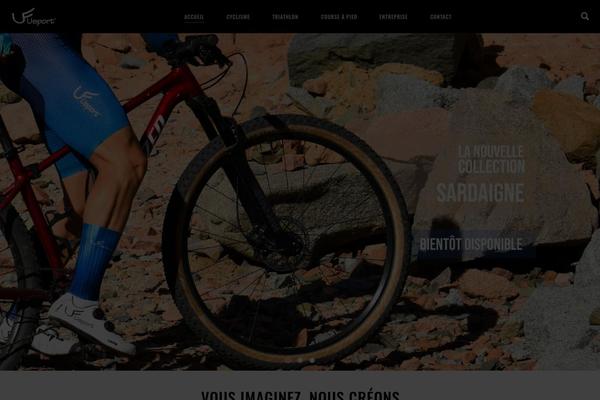 Site using Wolf-visual-composer plugin
