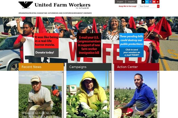 ufw.org site used Bis