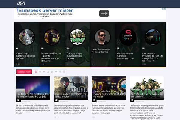 theme-child theme websites examples