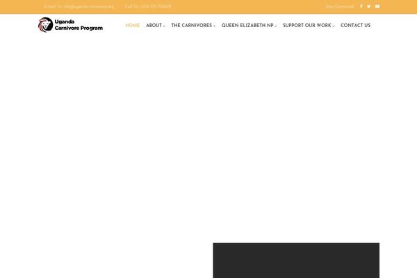 Brixel theme site design template sample