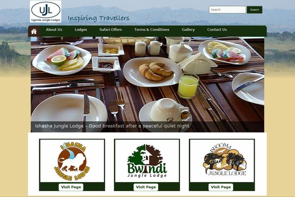 Site using Round Social Media Buttons plugin