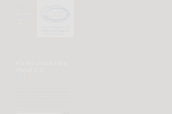 Nimmo theme site design template sample