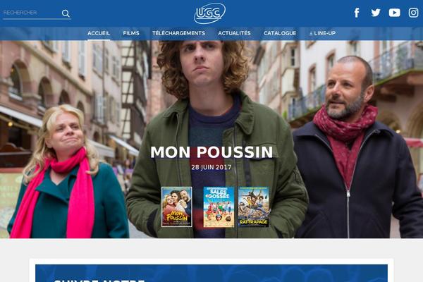 ugcdistribution.fr site used Bbxdesert
