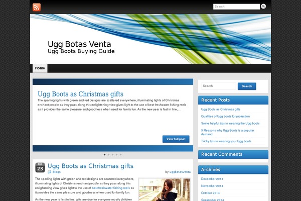 Graphene theme site design template sample