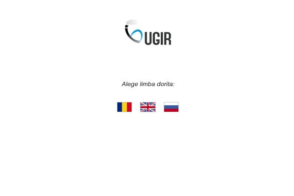 ugir.ro site used Capstan