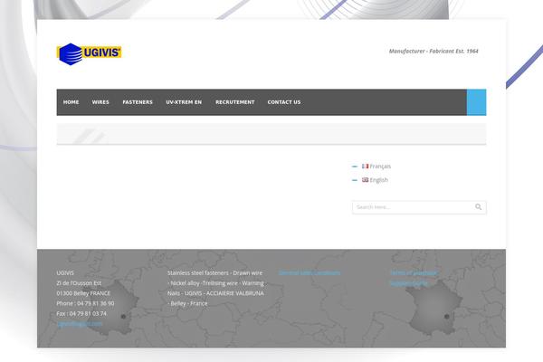 Site using Fullscreen Galleria plugin
