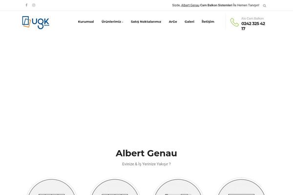 Winnex theme site design template sample