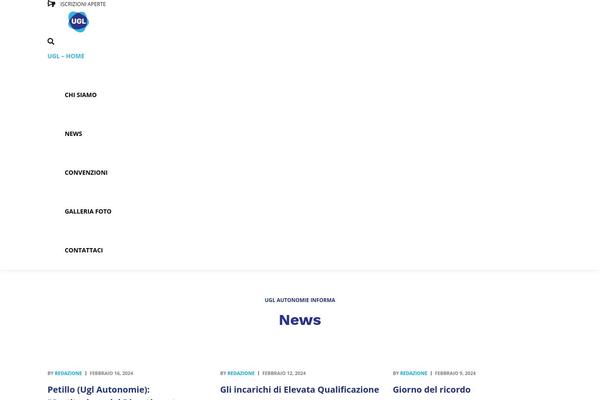 Site using G5-element plugin