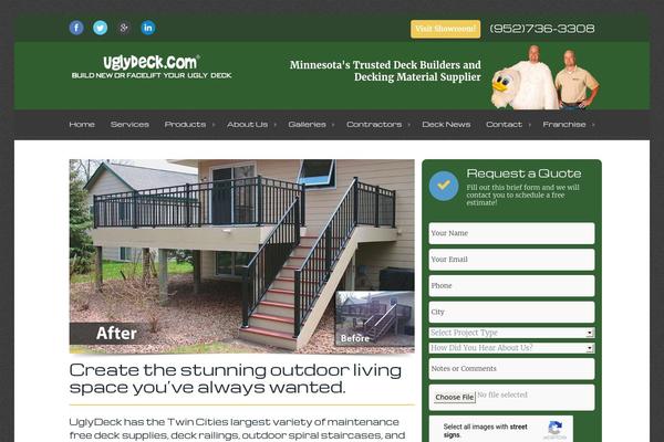 Site using Foobox-image-lightbox-premium plugin