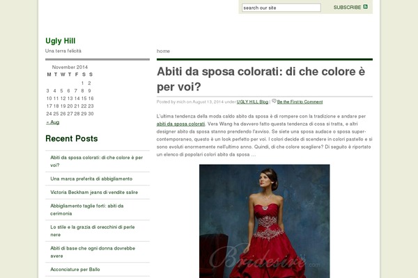Ministry Free theme site design template sample