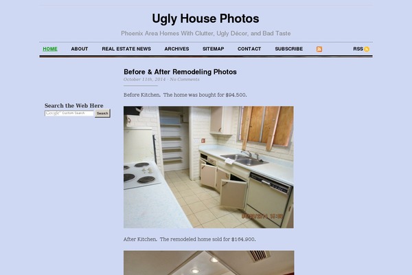 Soledad theme site design template sample