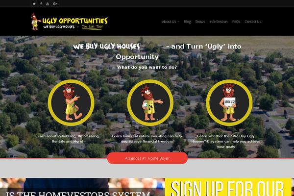 Site using Advanced Recent Posts plugin