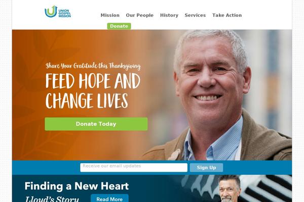ugm WordPress theme, websites list used ugm theme ugm theme websites examples