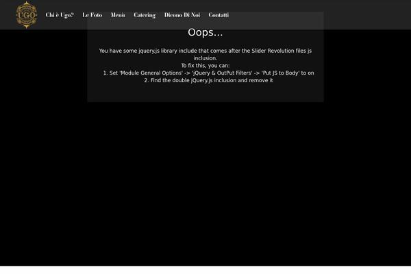 Site using Qode-framework plugin