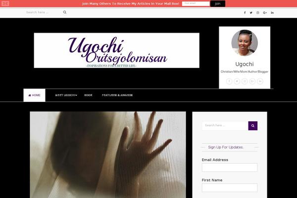 Site using Addthis-related-posts plugin