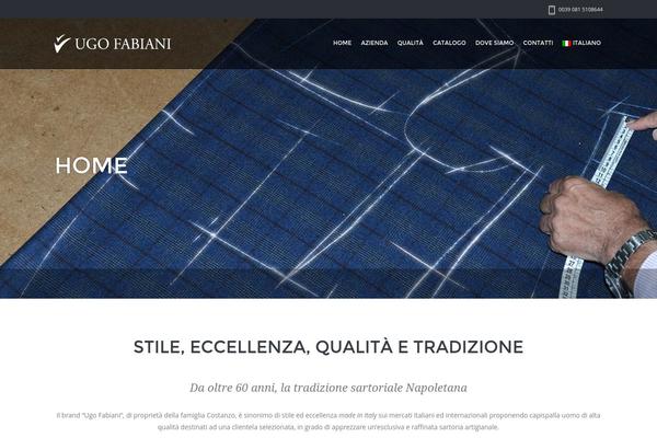 ugofabiani.it site used Be2-wp