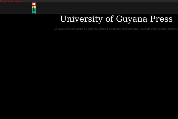 ugpress.com site used Vg-skybook