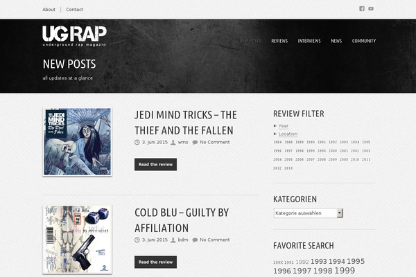 Site using Custom-post-donations plugin