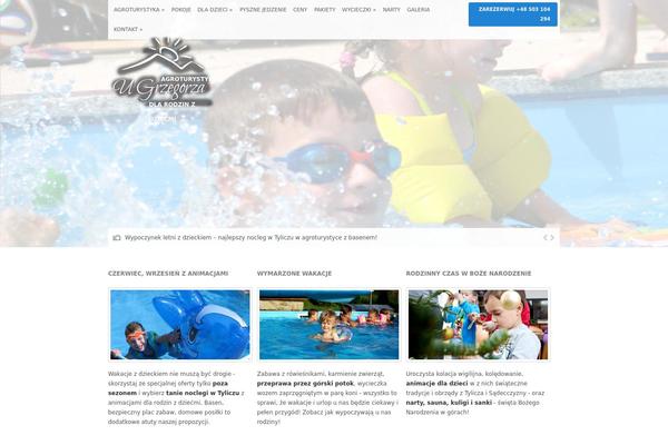 ugrzegorza.pl site used Aegean
