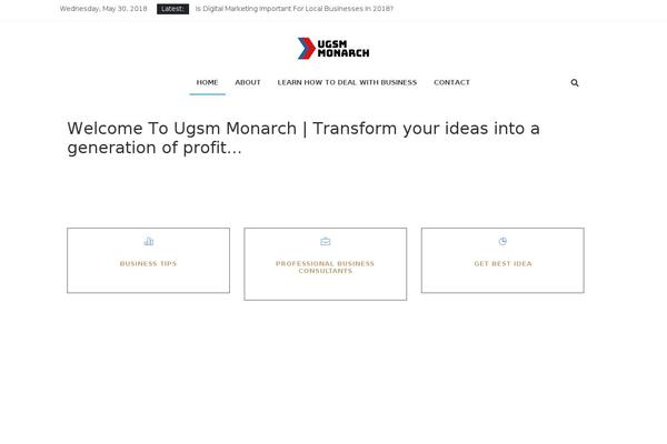Site using Popups-premium plugin