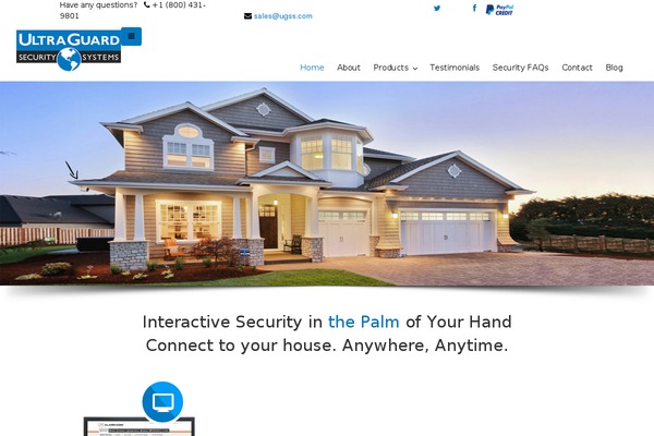 Site using Easy-accordion-pro plugin
