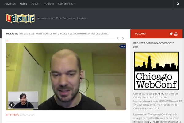 Site using Official Bitly for WordPress plugin
