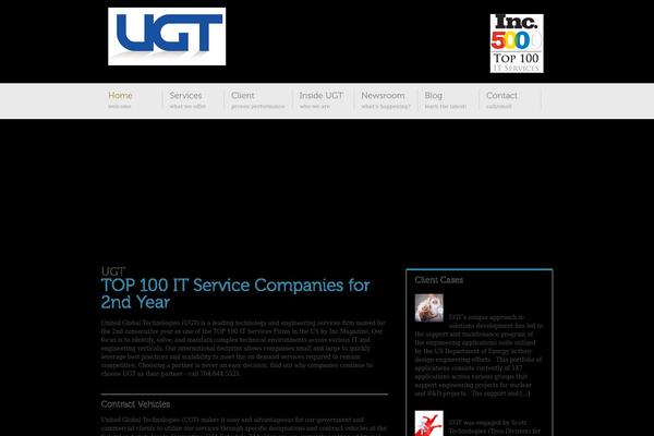 ugtechnologies.com site used Centita